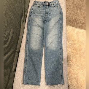 Hollister Mom Jeans